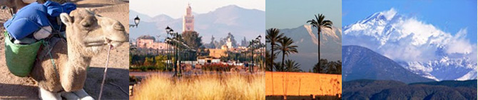 Pictures of Morocco