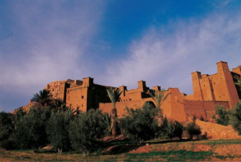 Kasbah of Ait Ben Haddou 